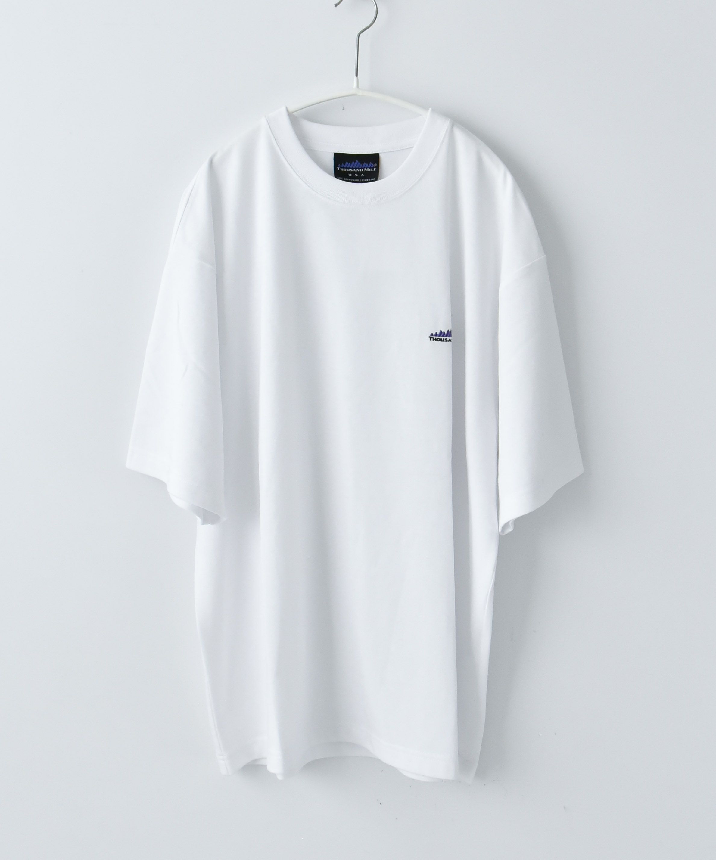  THOUSAND MILE｜ZIP BLOUSON&T-SHIRT&PANTS SET UP [[TM252NP00011]][D]