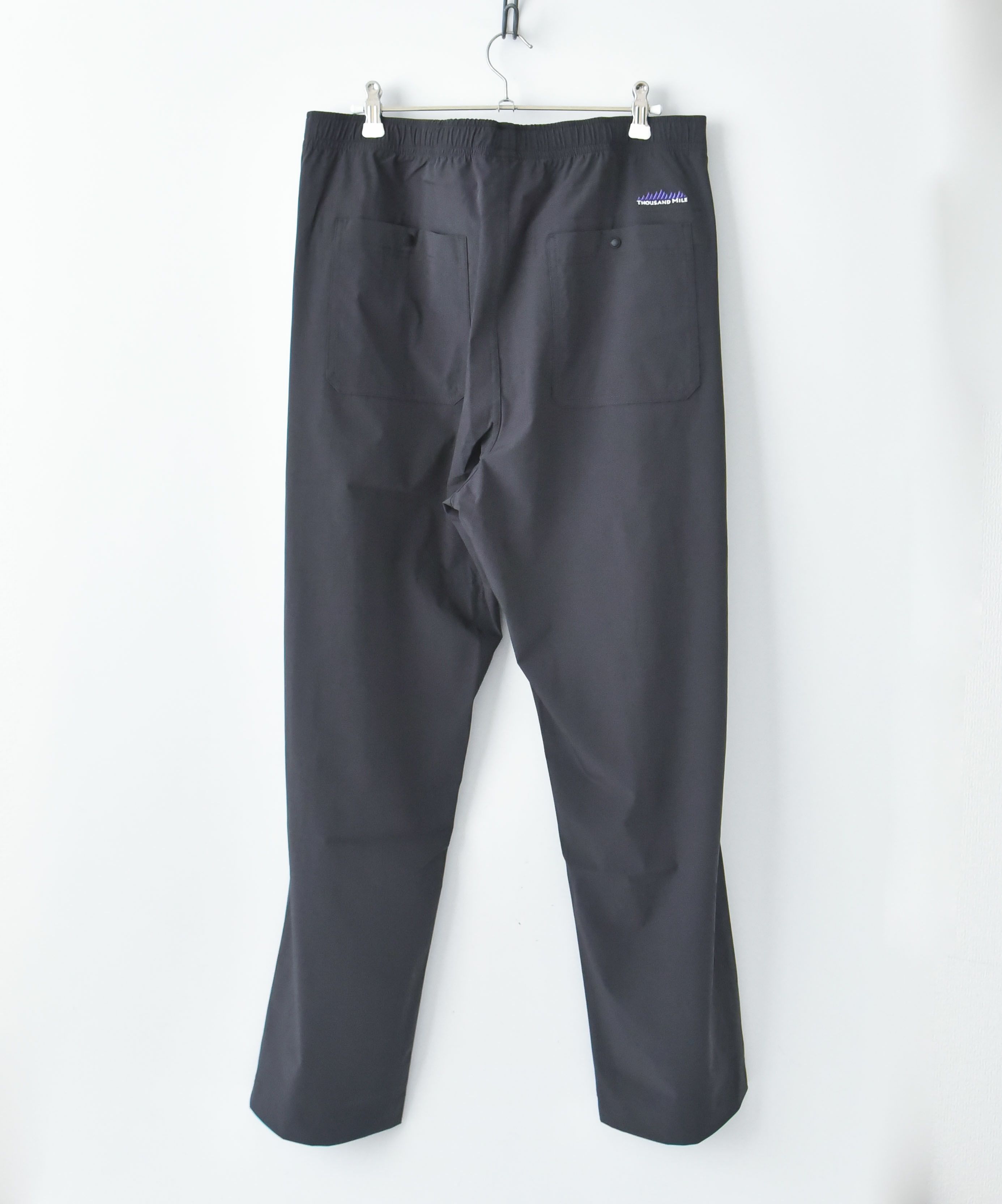  THOUSAND MILE｜ZIP BLOUSON&T-SHIRT&PANTS SET UP [[TM252NP00011]][D]