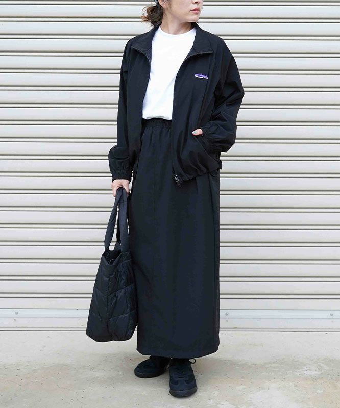 THOUSAND MILE｜ZIP BLOUSON&T-SHIRT&SKIRT SET UP [[TM252NP00022]][D]