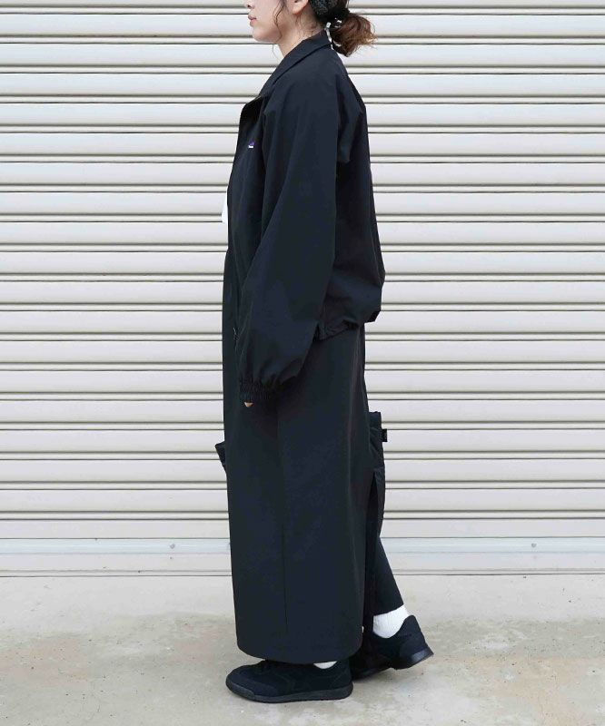THOUSAND MILE｜ZIP BLOUSON&T-SHIRT&SKIRT SET UP [[TM252NP00022]][D]