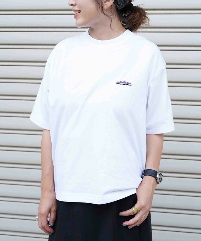 THOUSAND MILE｜ZIP BLOUSON&T-SHIRT&SKIRT SET UP [[TM252NP00022]][D]