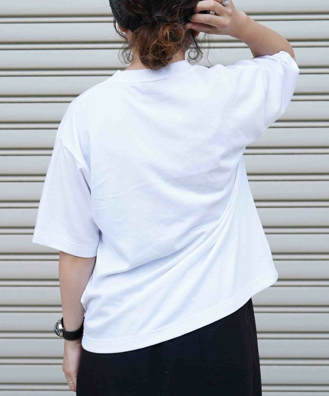 THOUSAND MILE｜ZIP BLOUSON&T-SHIRT&SKIRT SET UP [[TM252NP00022]][D]
