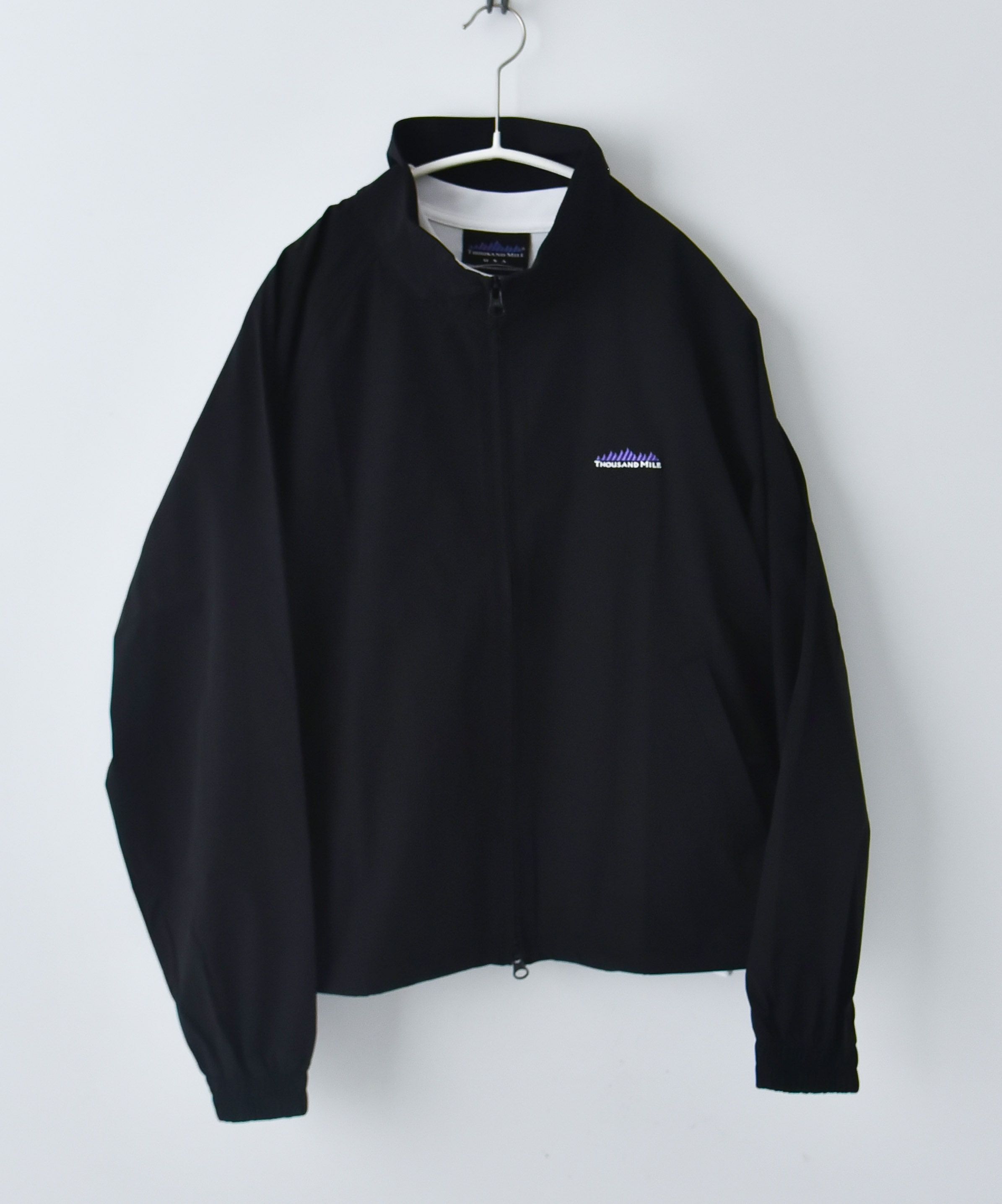 THOUSAND MILE｜ZIP BLOUSON&T-SHIRT&SKIRT SET UP [[TM252NP00022]][D]