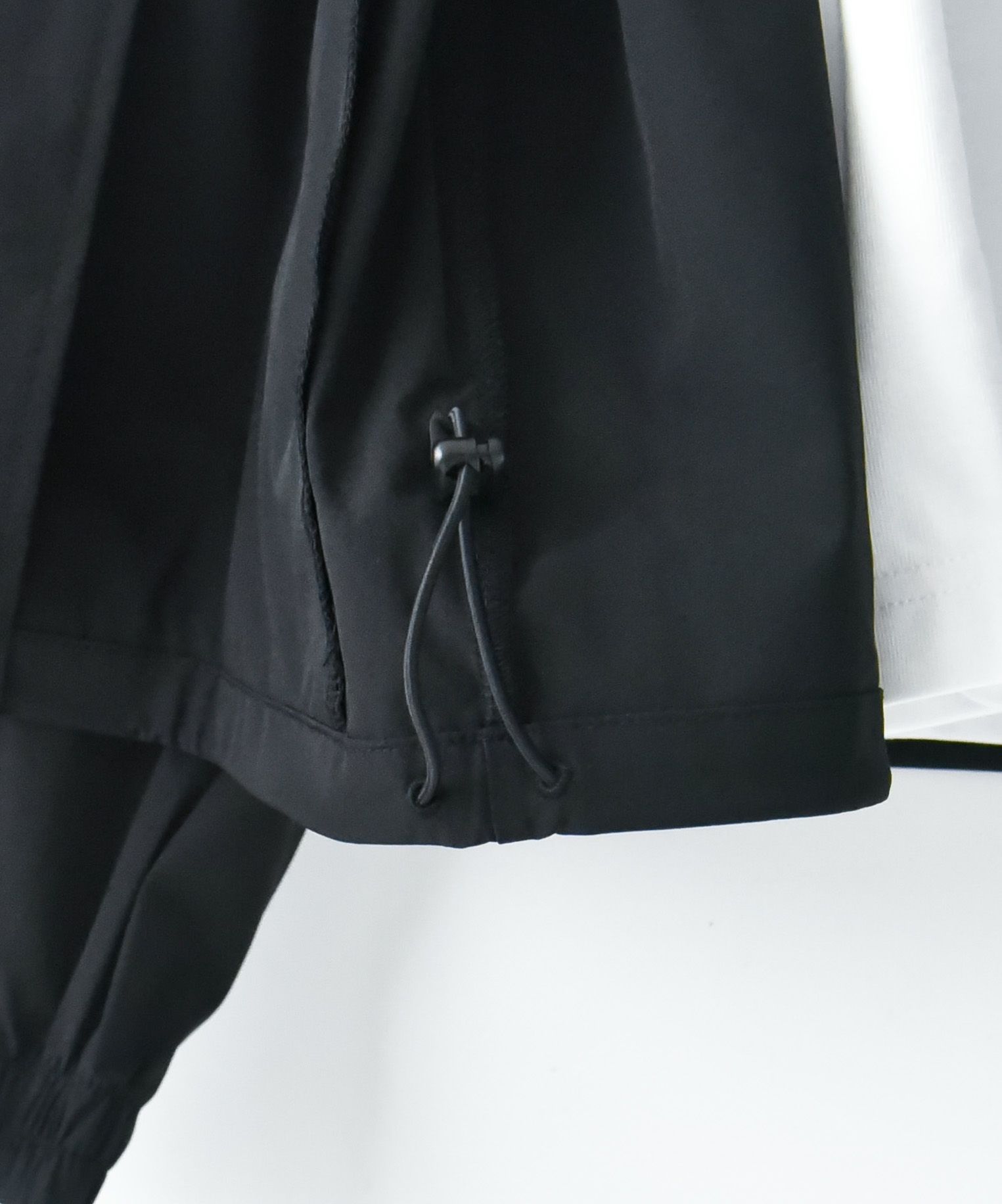 THOUSAND MILE｜ZIP BLOUSON&T-SHIRT&SKIRT SET UP [[TM252NP00022]][D]