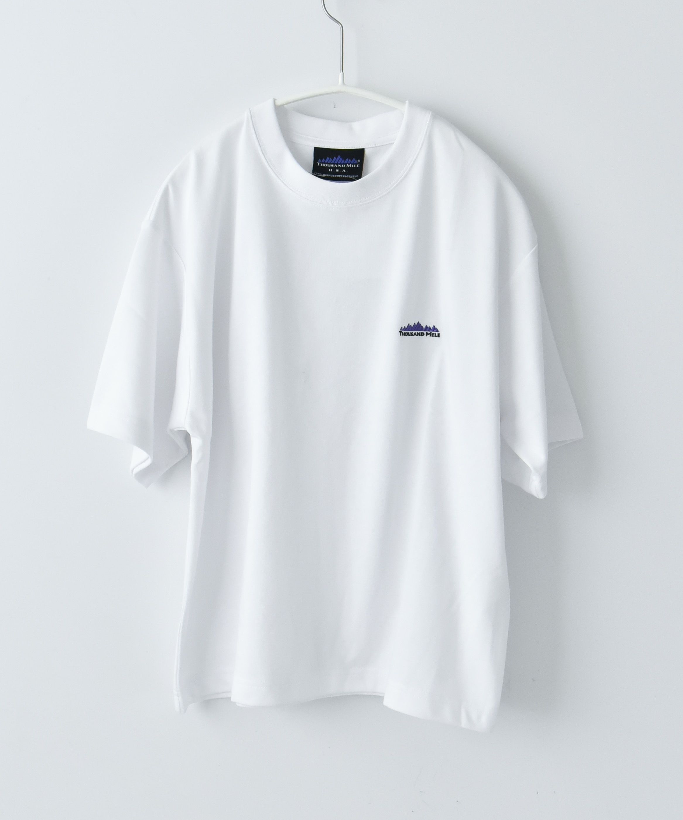 THOUSAND MILE｜ZIP BLOUSON&T-SHIRT&SKIRT SET UP [[TM252NP00022]][D]