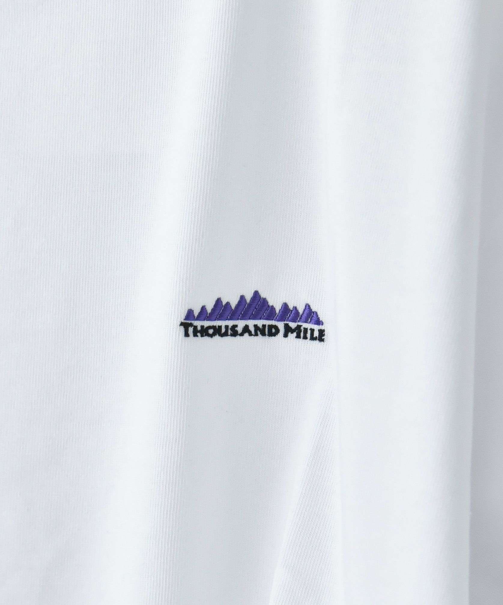 THOUSAND MILE｜ZIP BLOUSON&T-SHIRT&SKIRT SET UP [[TM252NP00022]][D]