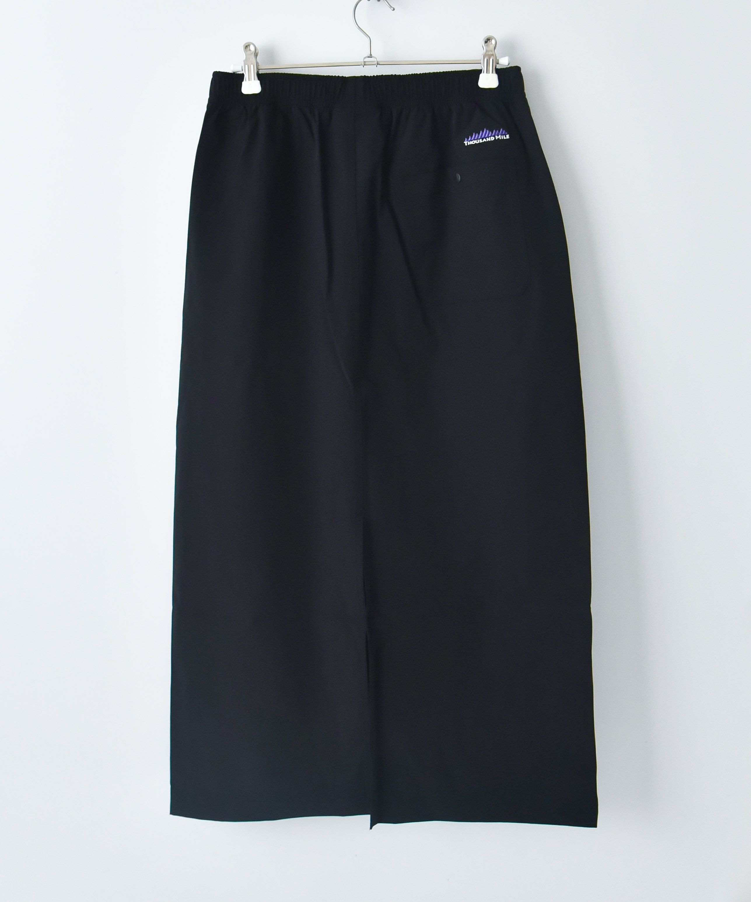 THOUSAND MILE｜ZIP BLOUSON&T-SHIRT&SKIRT SET UP [[TM252NP00022]][D]