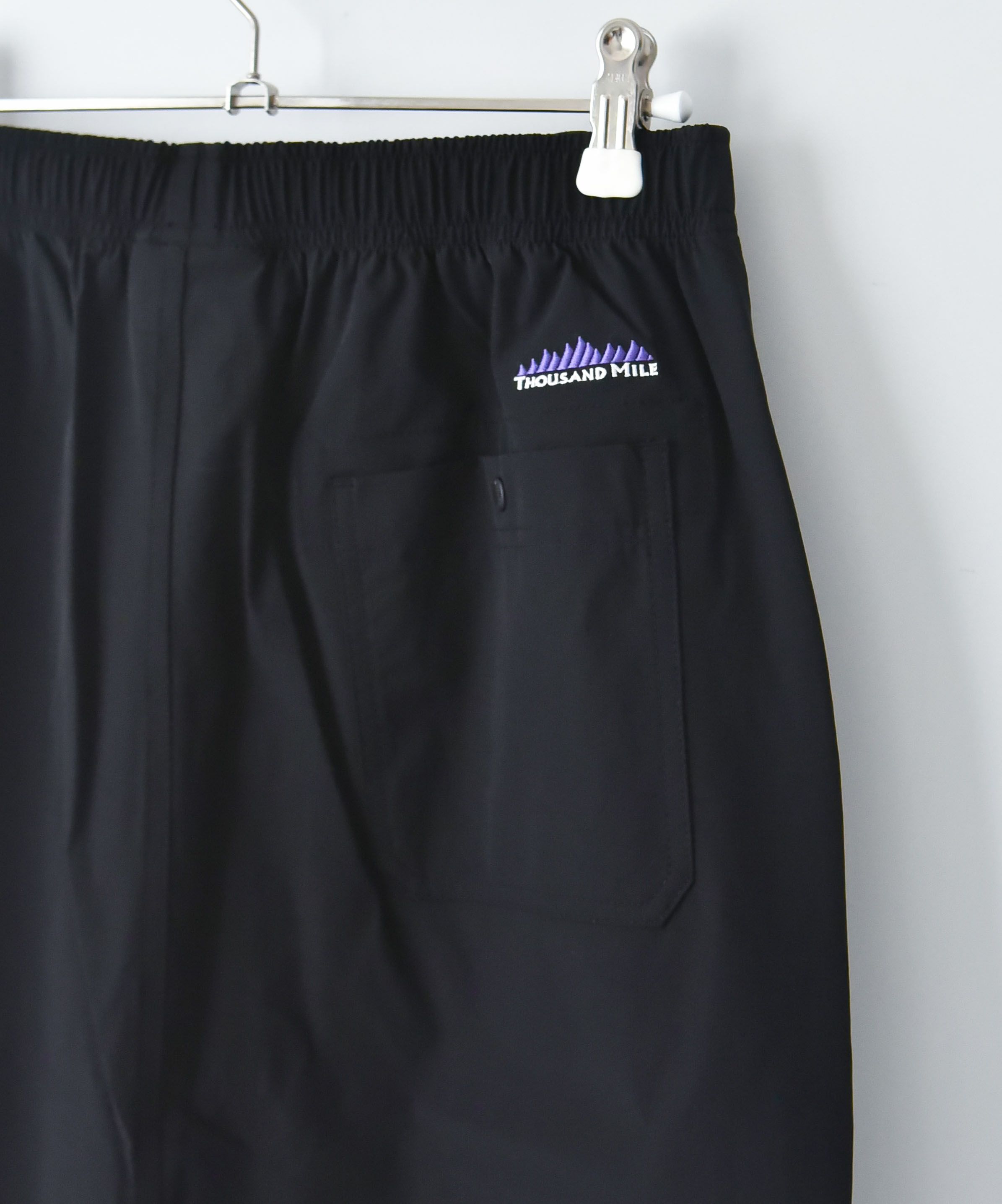 THOUSAND MILE｜ZIP BLOUSON&T-SHIRT&SKIRT SET UP [[TM252NP00022]][D]