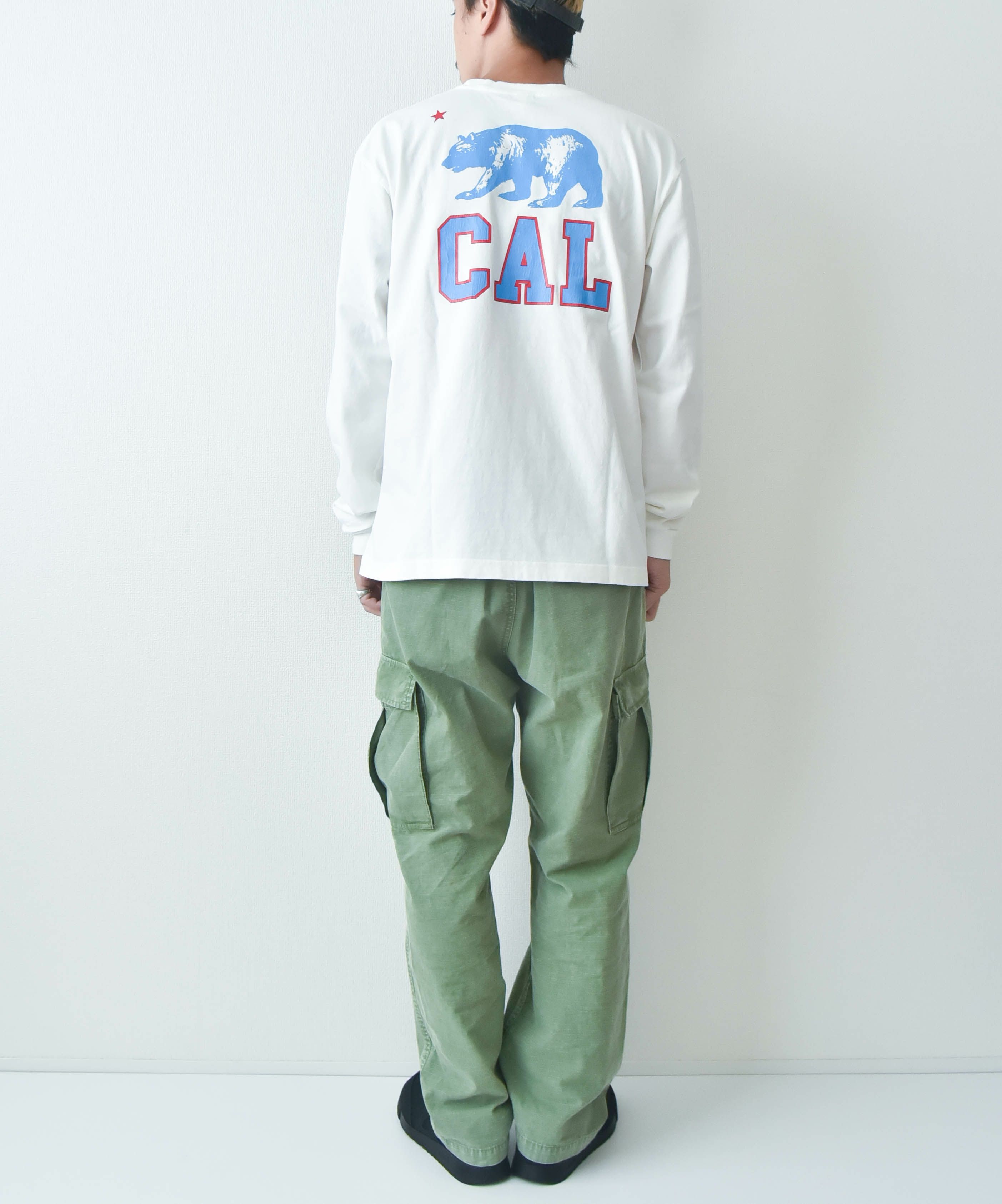 Barns｜CaliforniaTee [[BR-25342]][D]