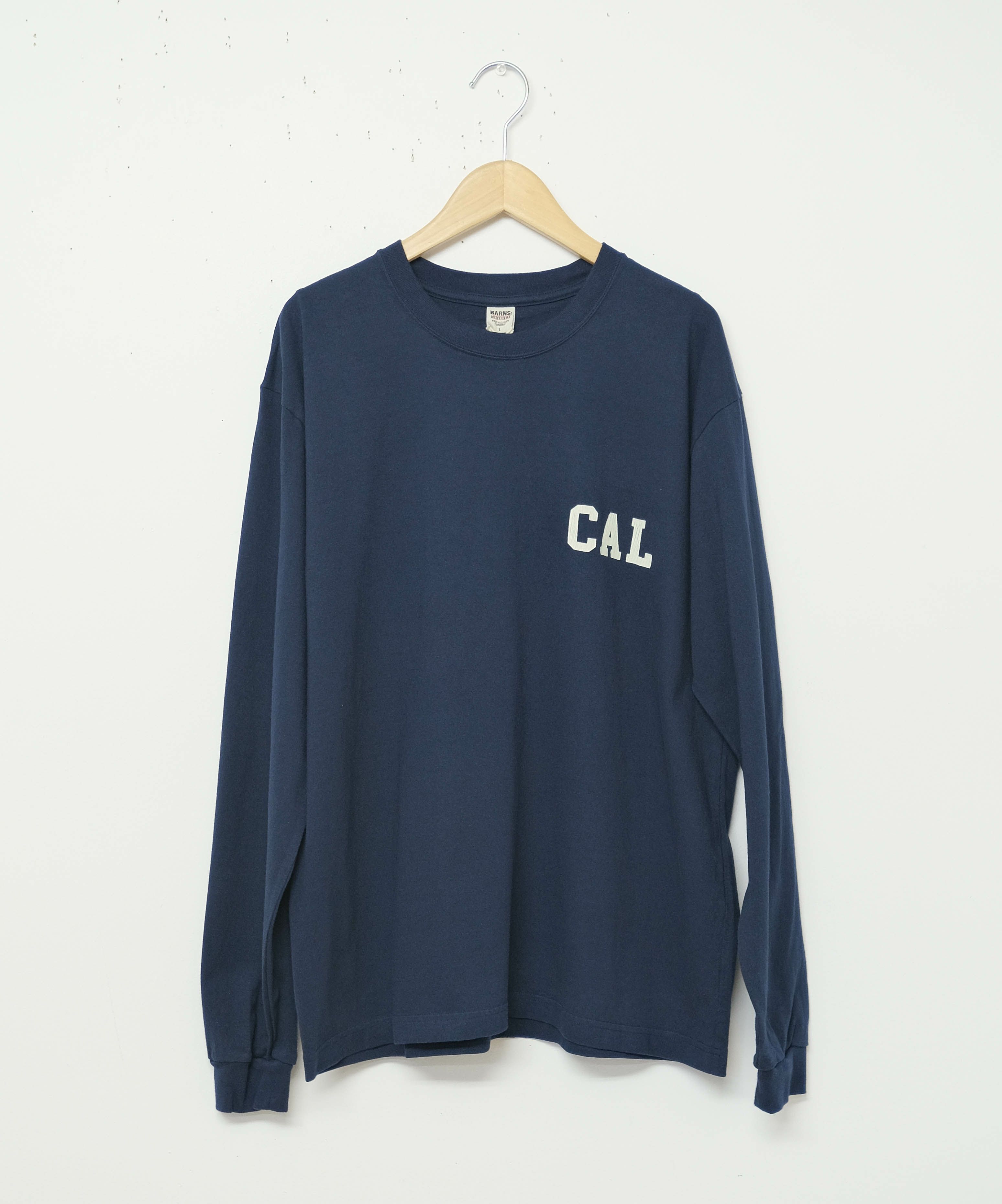 Barns｜CaliforniaTee [[BR-25342]][D]