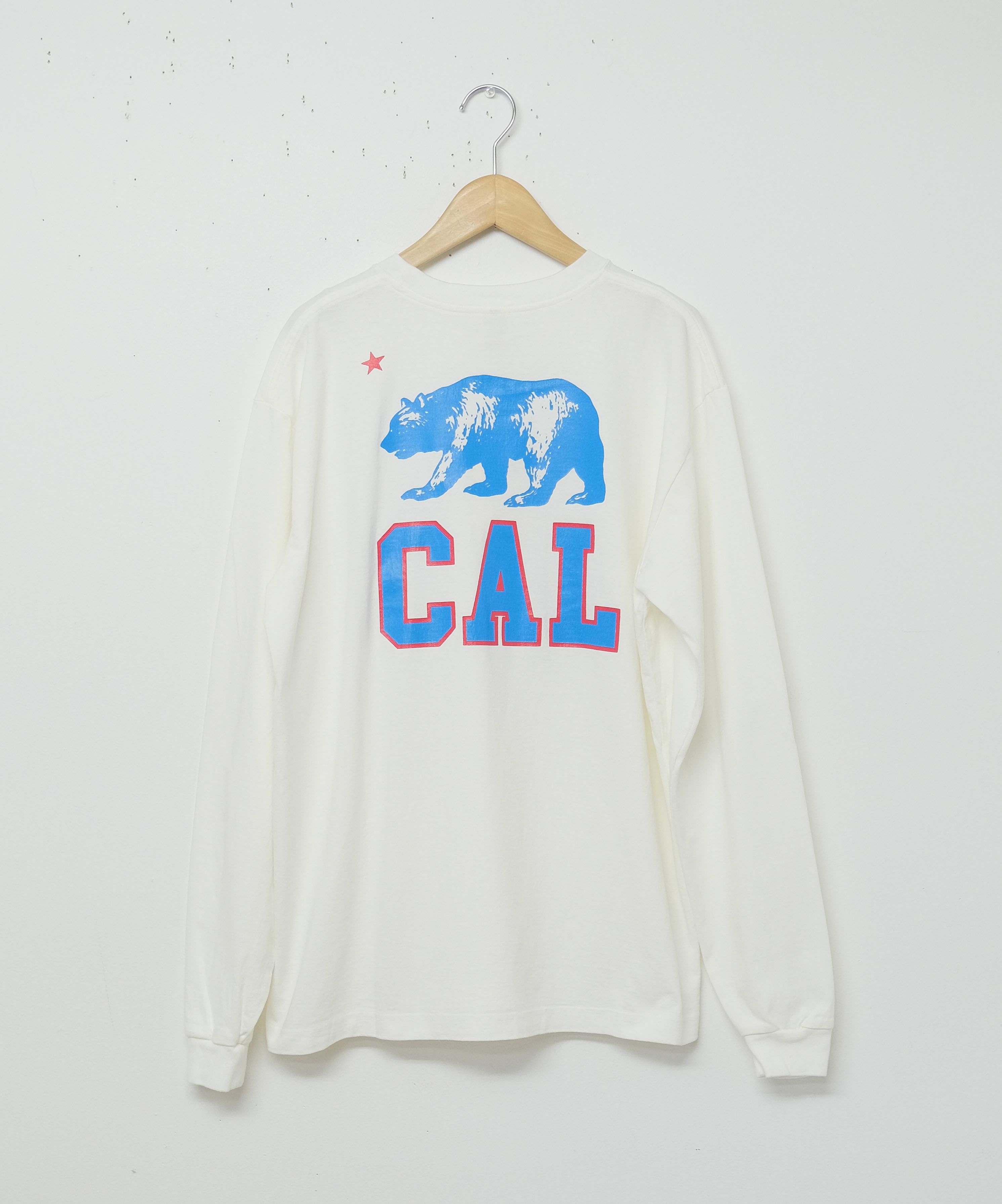 Barns｜CaliforniaTee [[BR-25342]][D]