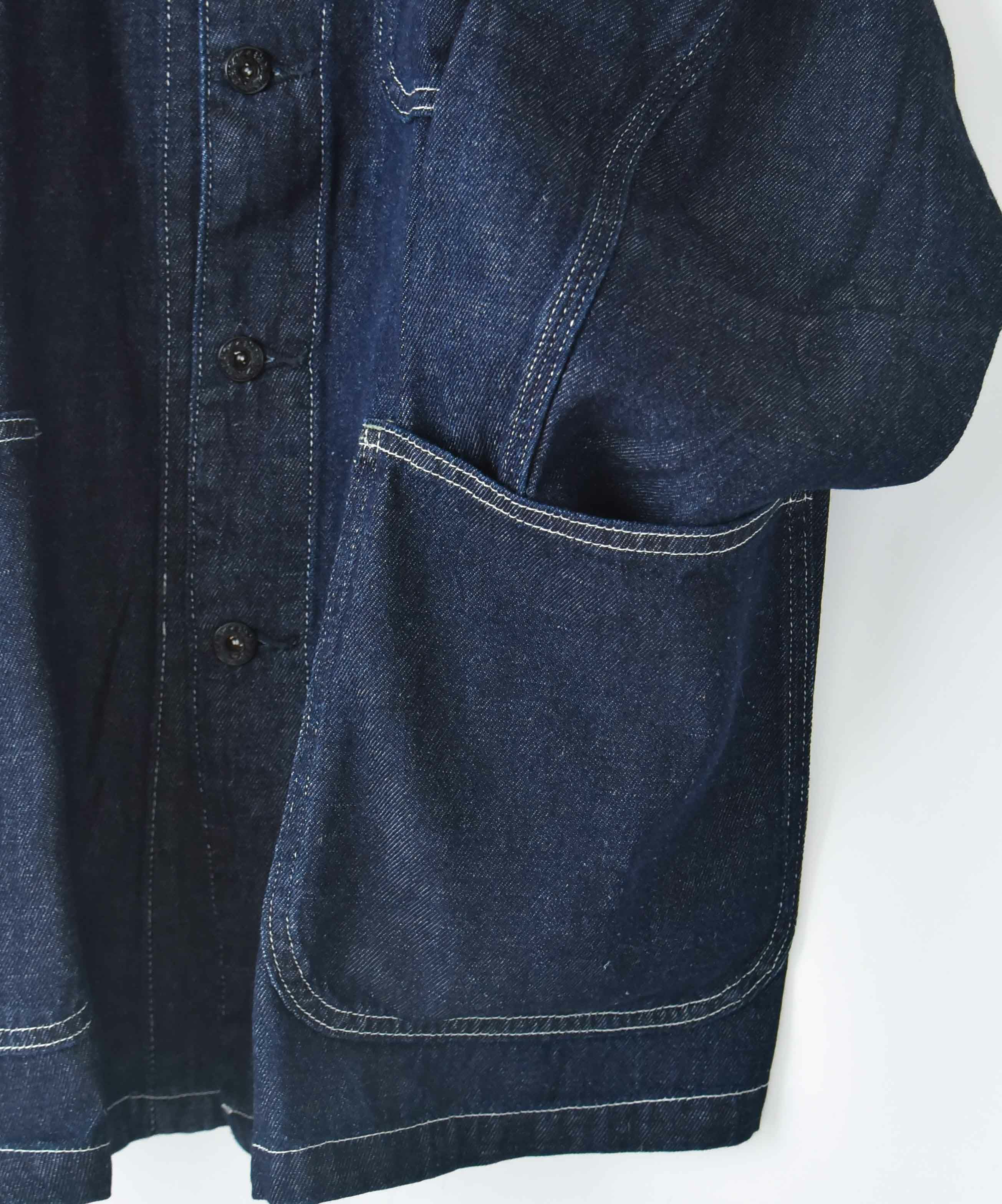 GOHEMP｜NO COLLAR COVER　ALL [[GHJ6175THO]][D]