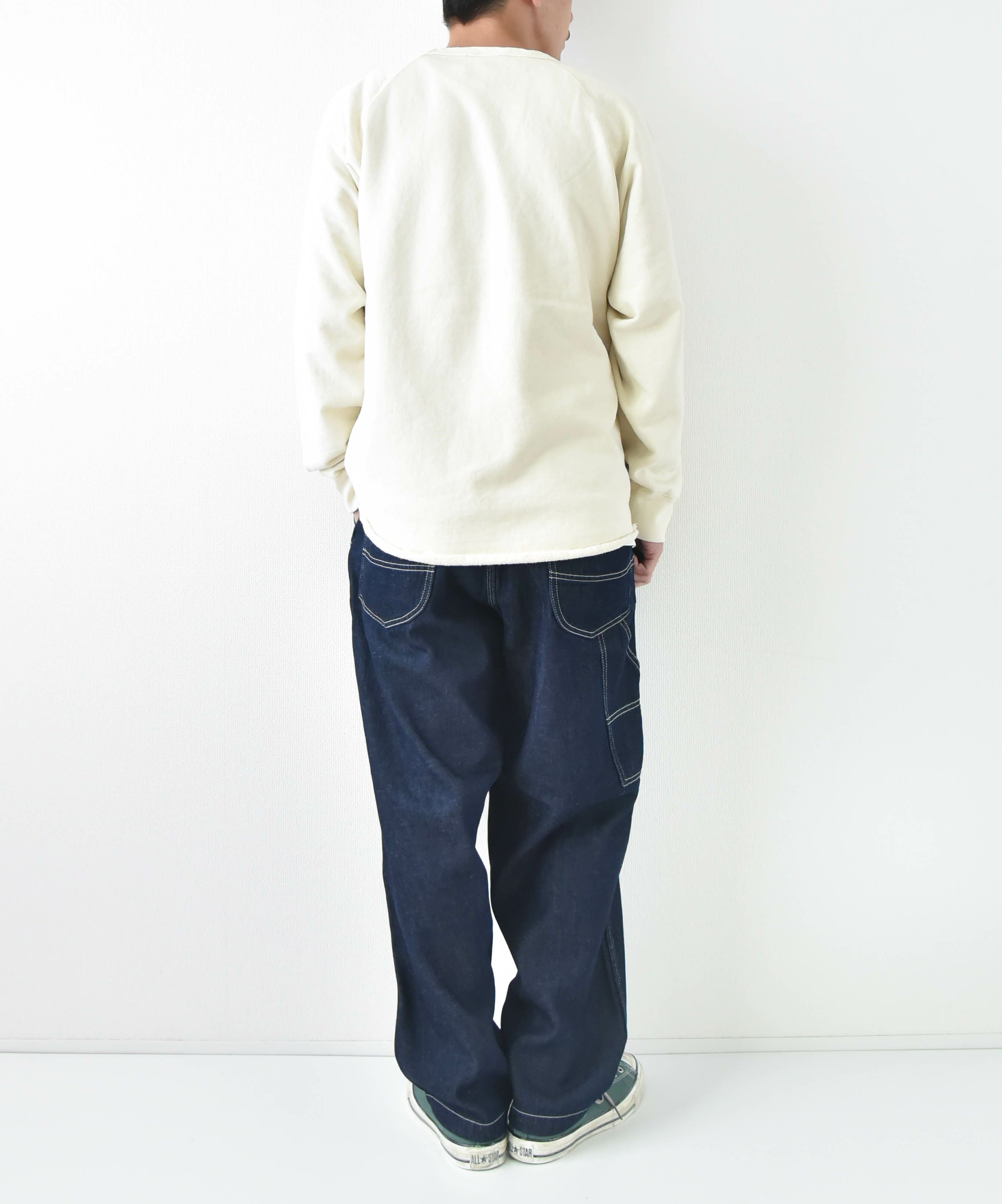 GOHEMP｜PAINTER PANTS [[GHP1186THO]][D]
