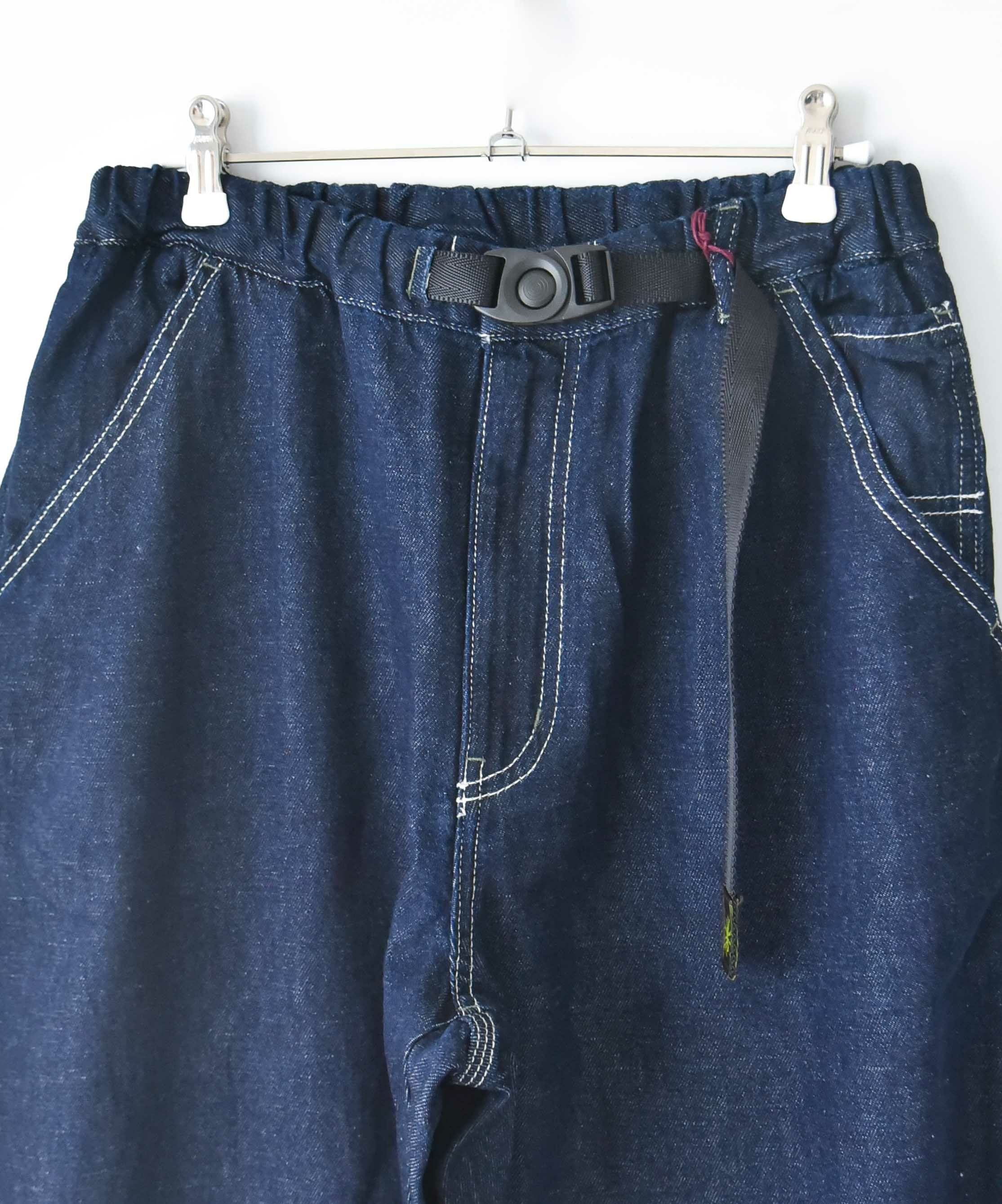 GOHEMP｜PAINTER PANTS [[GHP1186THO]][D]