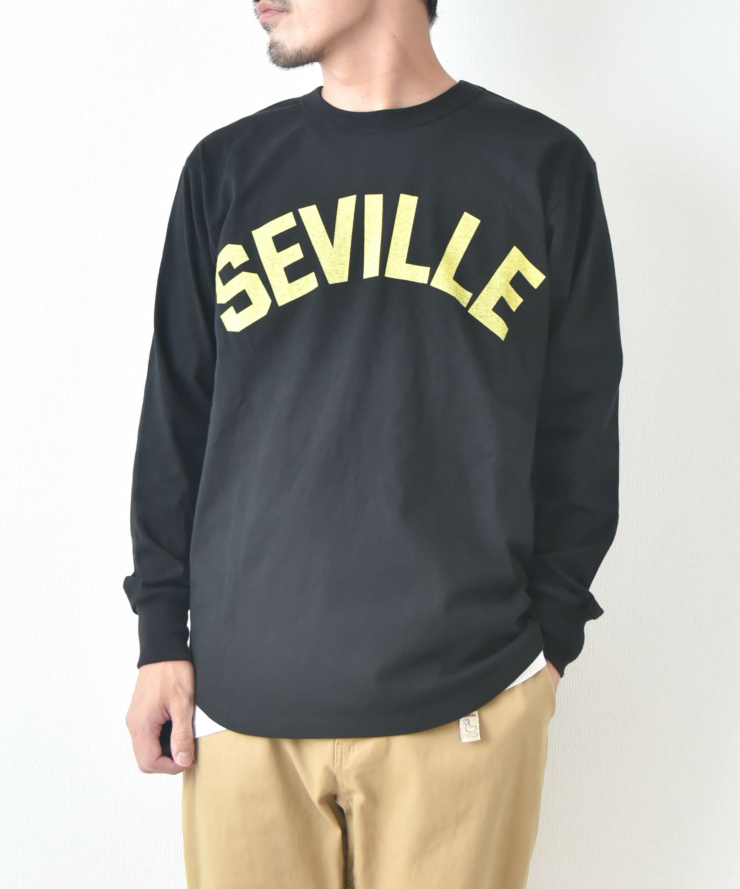 day standard｜シティロゴラウンドTシャツ [[M1015221]][D]