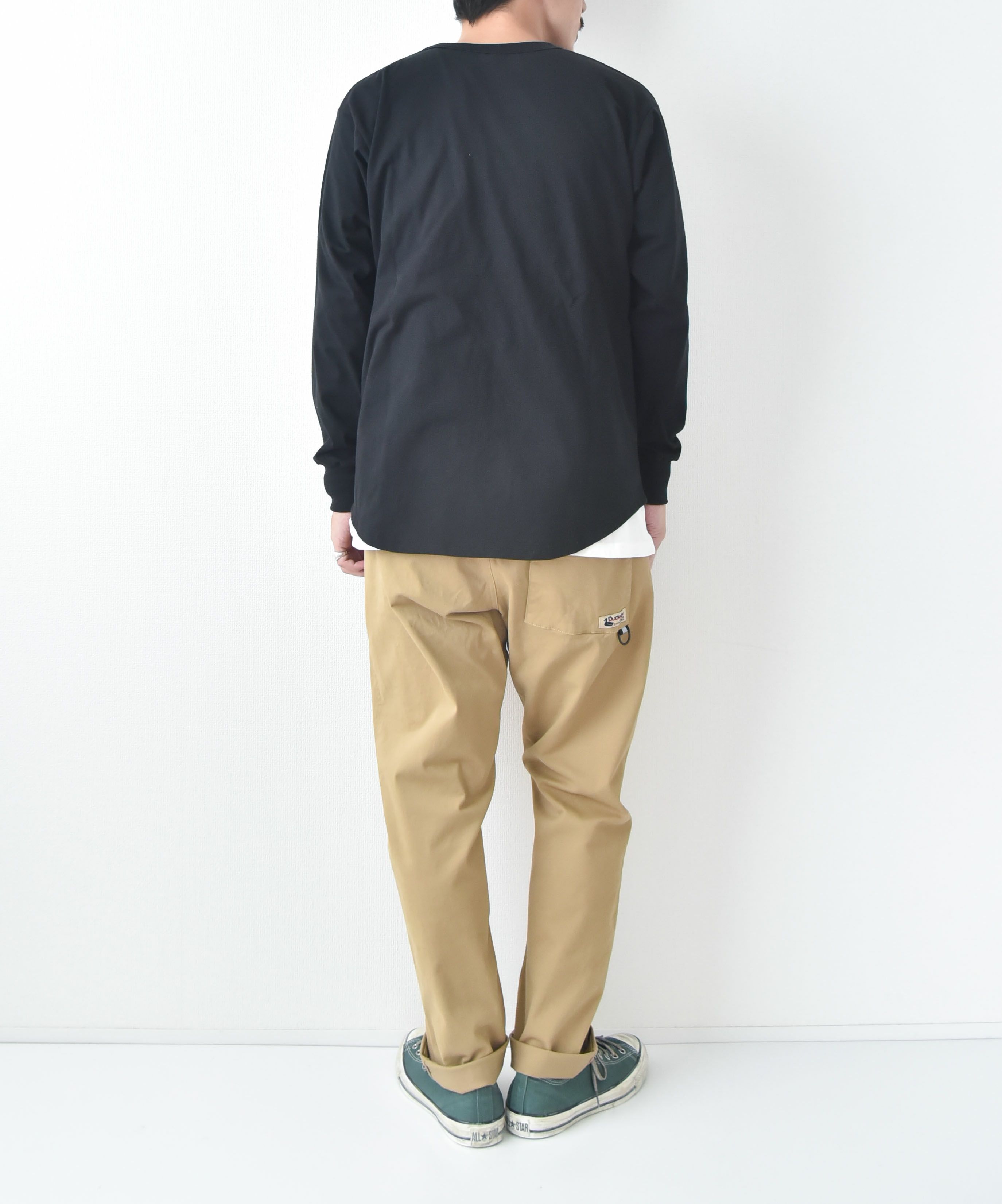 day standard｜シティロゴラウンドTシャツ [[M1015221]][D]