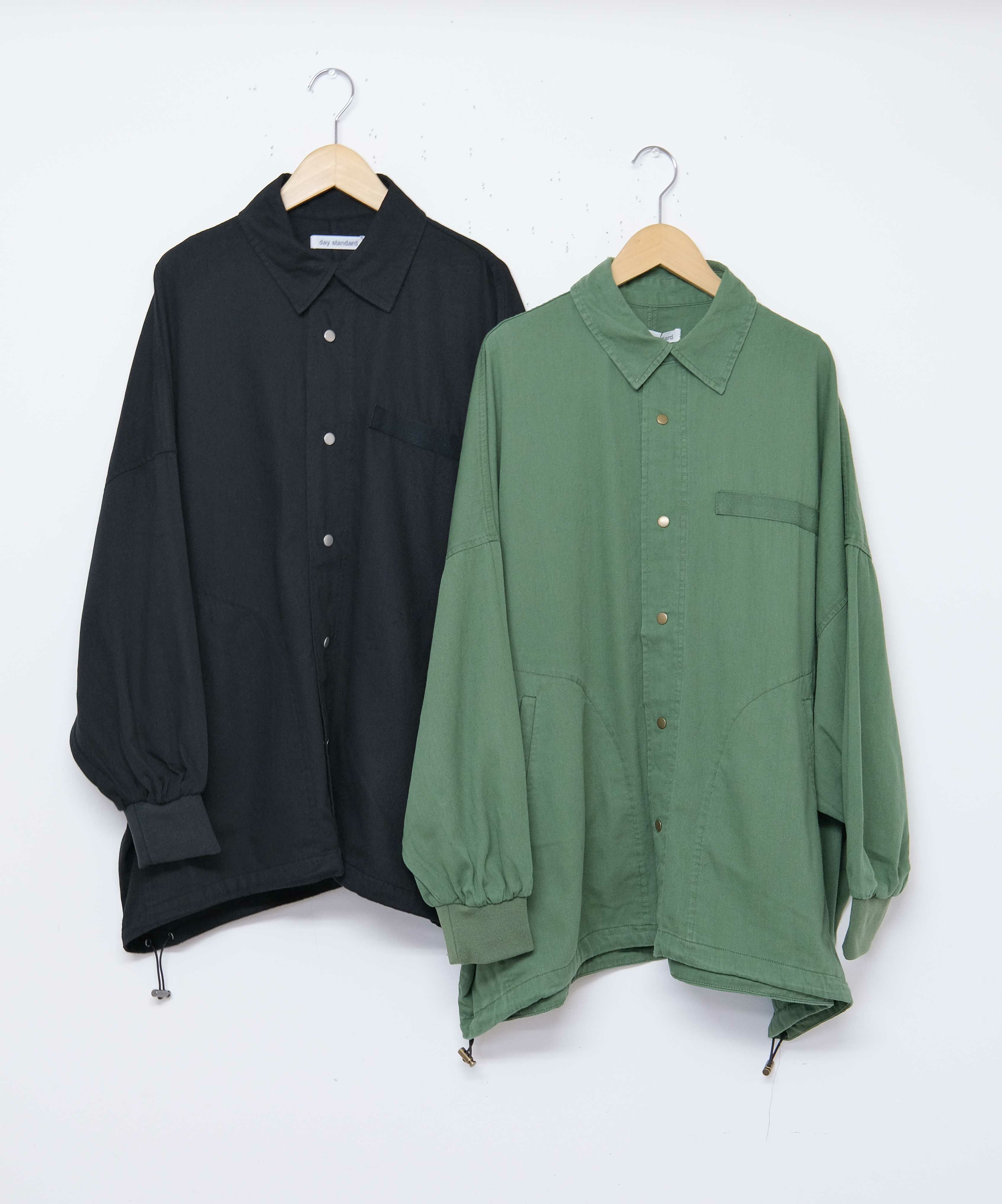 day standard｜ワイドドルマンブルゾン [[10-01-56442]][D]