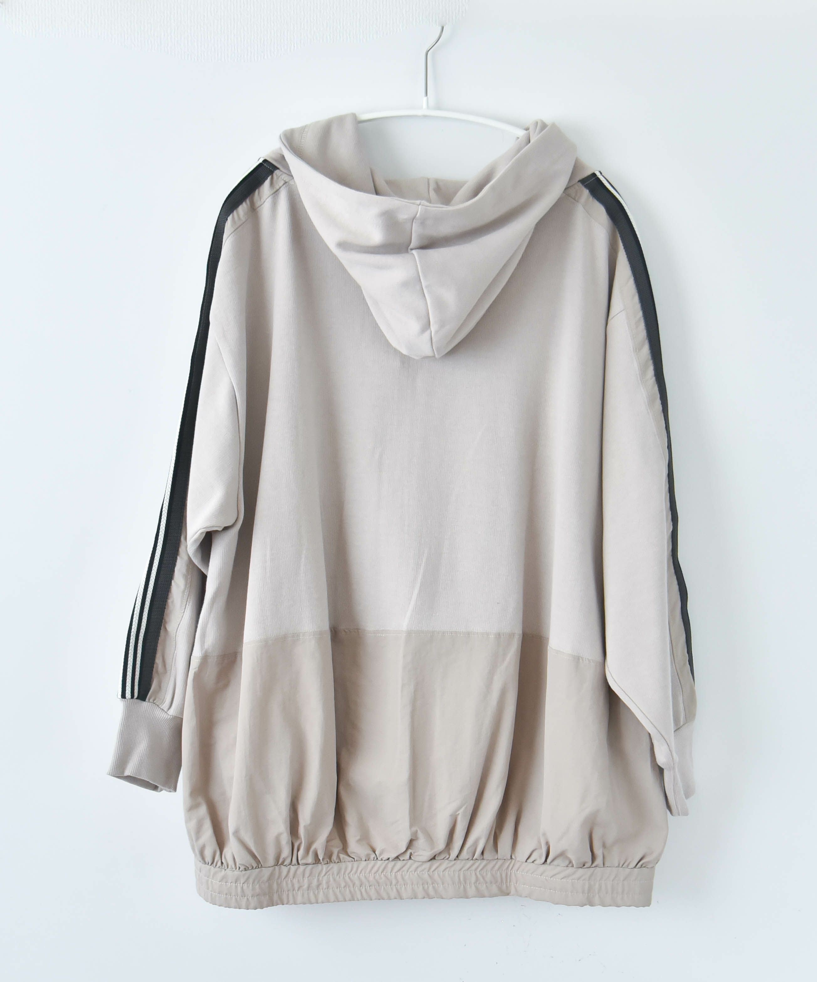 day standard｜トラックリメイク風ZIPパーカー [[K53040-28]][D]