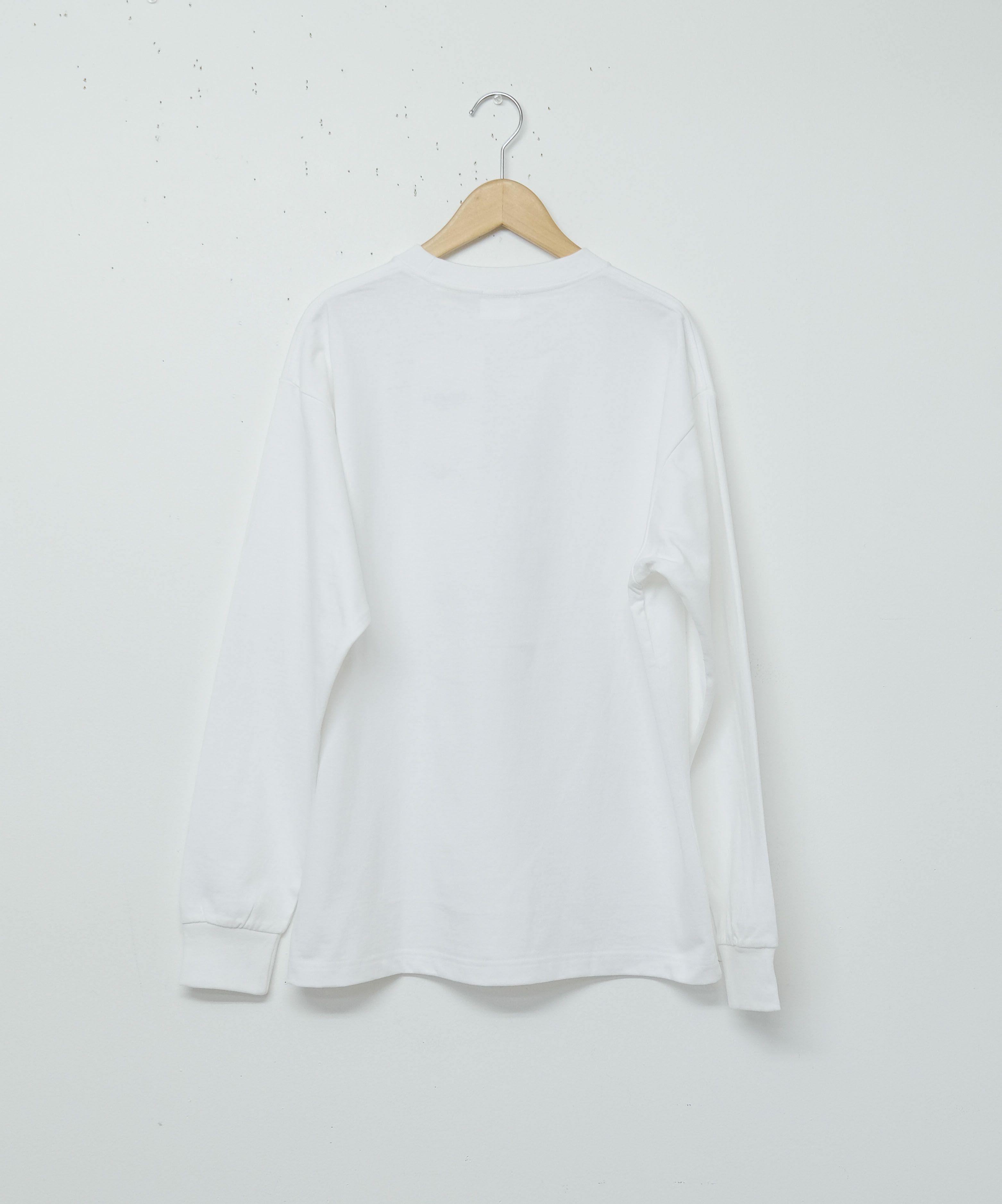 FUN｜Stars and Stripes オジサン L/S TEE [[F-25050512]][D]