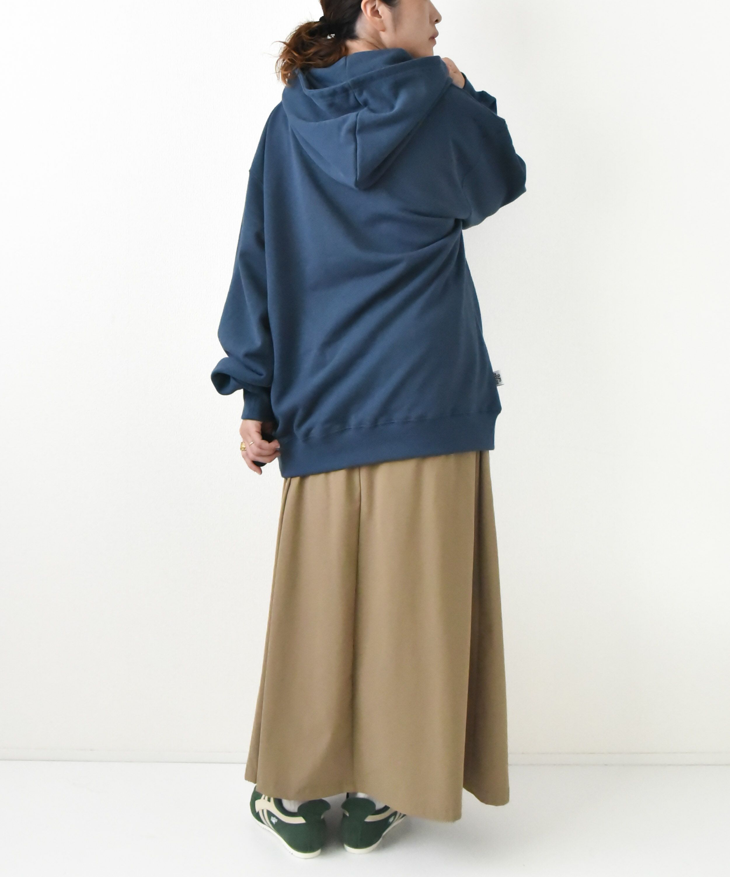 ジムマスター｜10.3oz KEEP IT UP スウェットプルパーカー [[G621788]][D]
