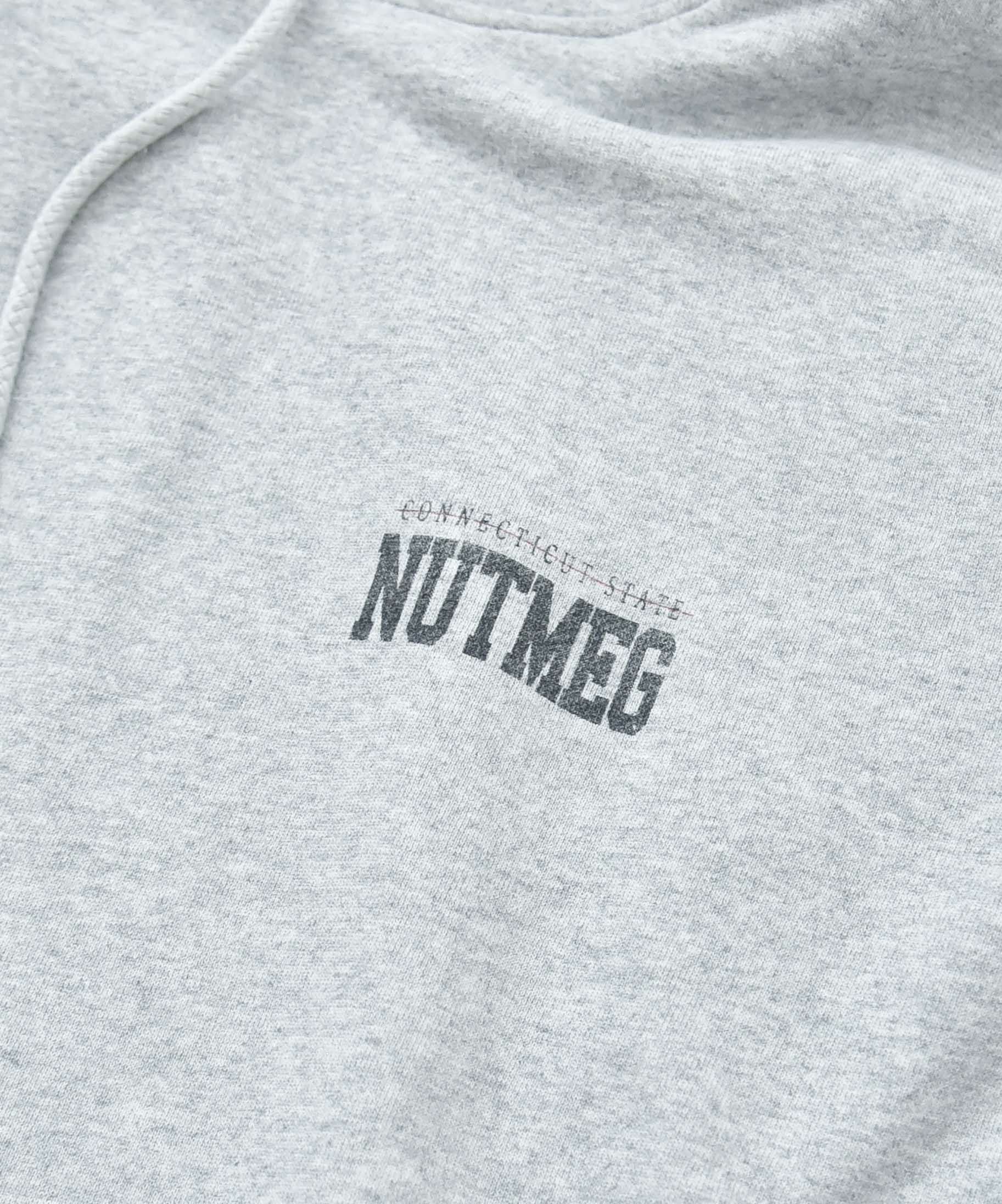NUTMEG｜プルオーバーパーカー [[2J7-65513]][D]