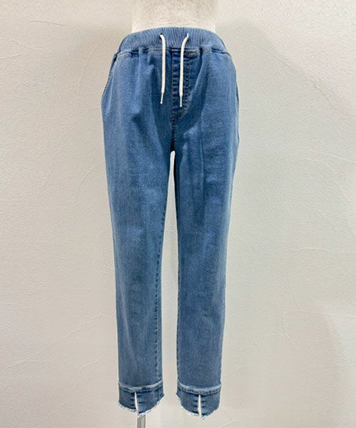 CYAN TOKYO｜スリットヘムスキニー [[504360]][F] | ma28 ONLINE STORE