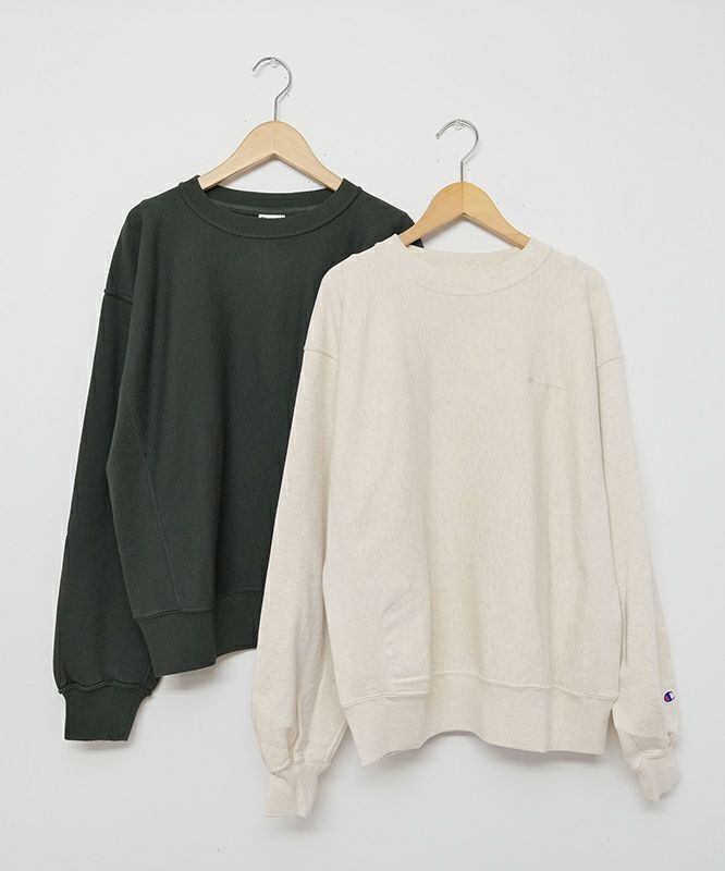 Champion｜クルーネックスウェット [[CW-C001]][C]