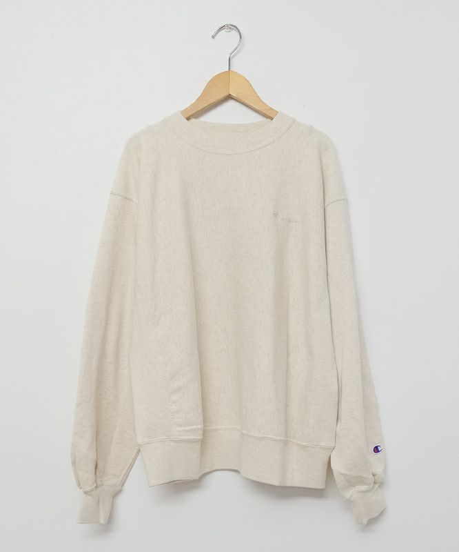  Champion｜クルーネックスウェット [[CW-C001]][C]