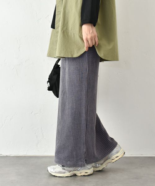 Champion｜ロングスカート [[CW-C204]][C]