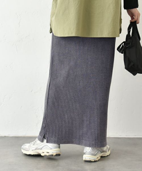 Champion｜ロングスカート [[CW-C204]][C]
