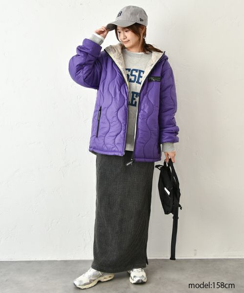 Champion｜ロングスカート [[CW-C204]][C]