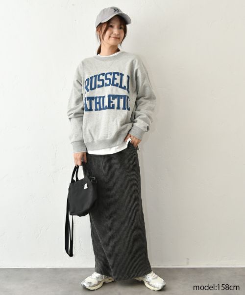 Champion｜ロングスカート [[CW-C204]][C]