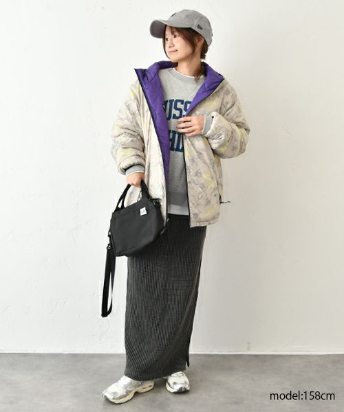 Champion｜ロングスカート [[CW-C204]][C]