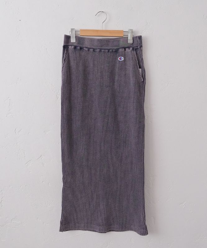 Champion｜ロングスカート [[CW-C204]][C]