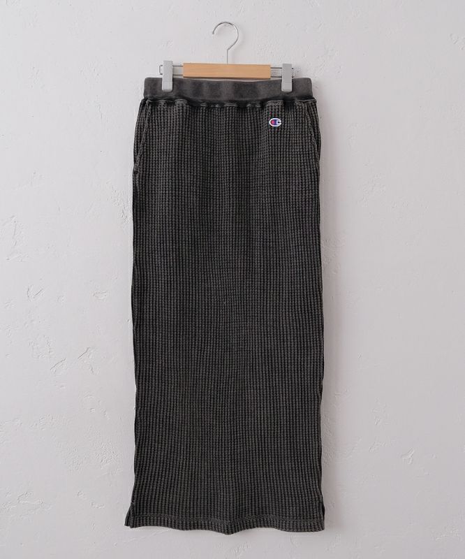 Champion｜ロングスカート [[CW-C204]][C]