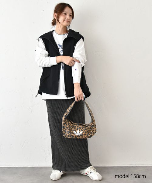 Champion｜プリントロゴロンT [[C3-C408]][C]