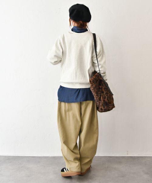 Champion｜クルーネックスウェット [[C3-C022]][C]