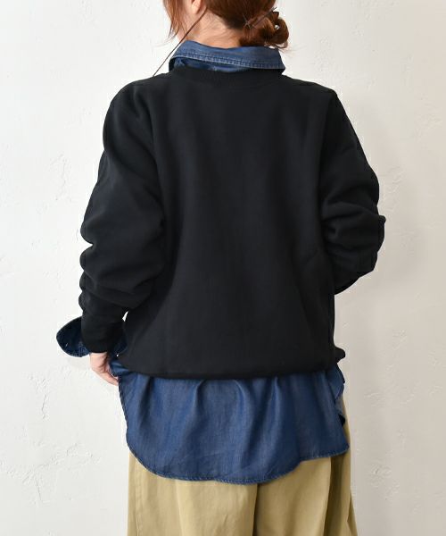 Champion｜クルーネックスウェット [[C3-C022]][C]