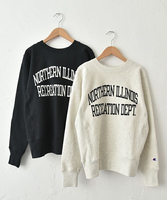  Champion｜クルーネックスウェット [[C3-C022]][C]