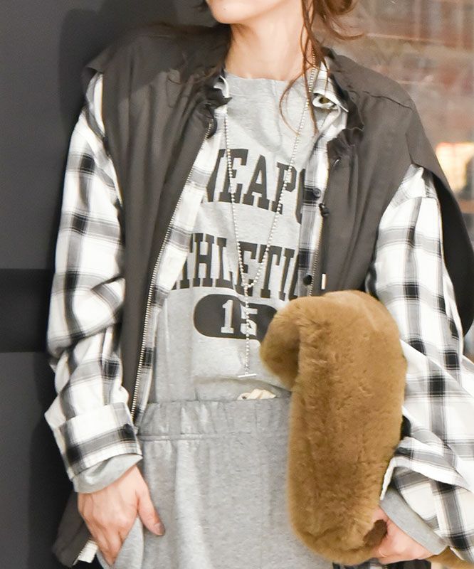  Champion｜ロゴロンT [[C3-C421]][C]