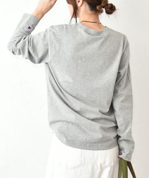  Champion｜ロゴロンT [[C3-C421]][C]