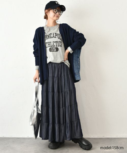  Champion｜ロゴロンT [[C3-C421]][C]