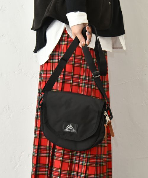  GREGORY｜ラフィンミニショルダーバック [[1386251041]][C]