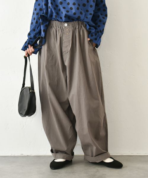 JAVERFLEX｜ワンストラップフラットシューズ [[25-06505]][C]