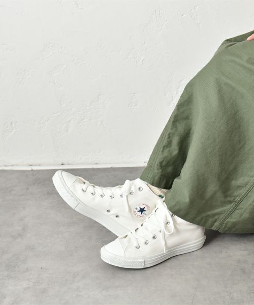 CONVERSE｜ライト(軽量)ハイカットスニーカー [[31300932]][C]