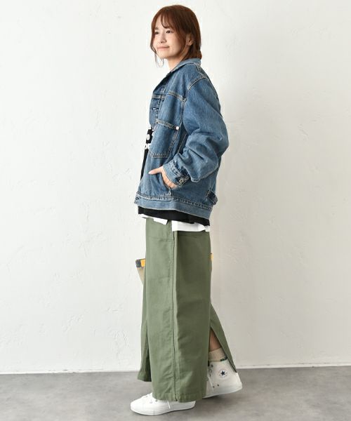 CONVERSE｜ライト(軽量)ハイカットスニーカー [[31300932]][C]