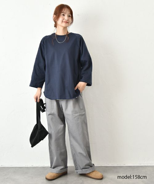 Organic Handloom｜スウェードベロア レースアップシューズ [[OH027491]][C]