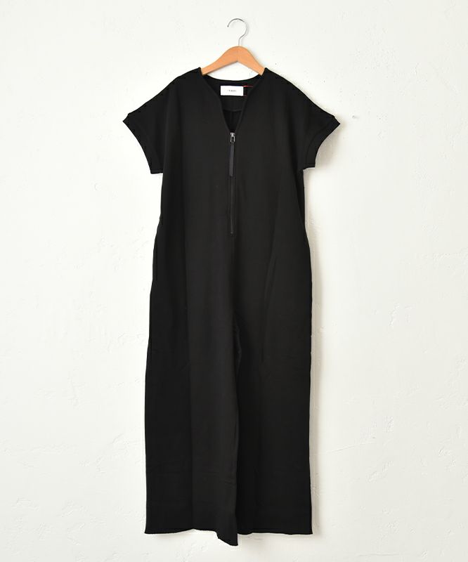 TRANOI.｜スウェットオールインワン [[223R405]][C] | ma28 ONLINE STORE