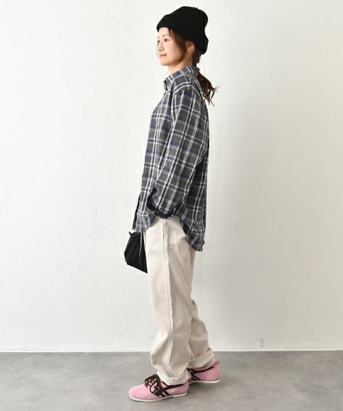 PANTHER｜PANTHER GT DELUXE/スウェード素材ローカットスニーカー [[PTJ-0028/2025AW]][C]