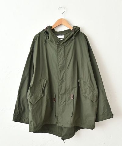 Johnbull｜M51 ショートパーカー [[TK254L05]][C] | ma28 ONLINE